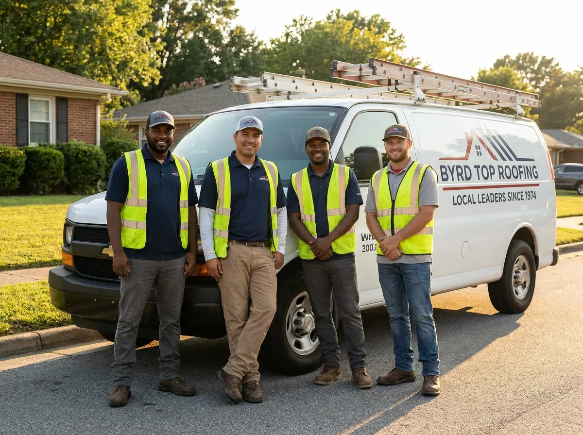 Roofing company in Harrison Township, MI
